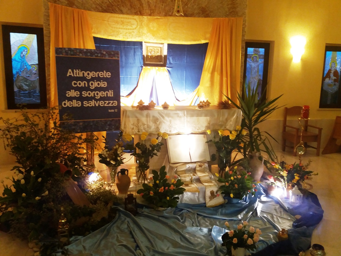 3-Partocolare Altare Reposizione- 2018